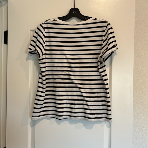 Kate Spade Cotton T-Shirt size M - Picture 9 of 9